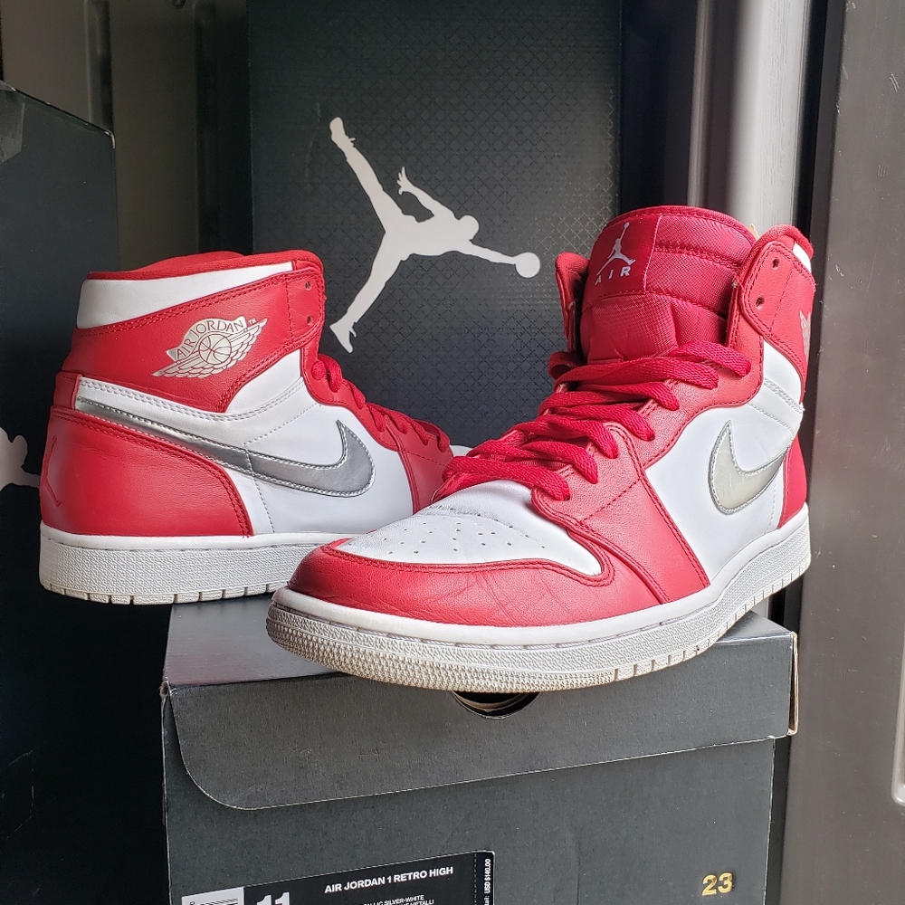 Jordan retro 1